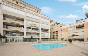 1 Bedroom Beautiful Apartment In Vallauris